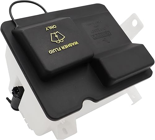 Miniatura 4 de Perfit Liner Nueva botella de depósito de depósito de limpiaparabrisas compatible con Ford F 150 F150 F-150 F-150 Pickup Truck 2004 2005 2006 2007