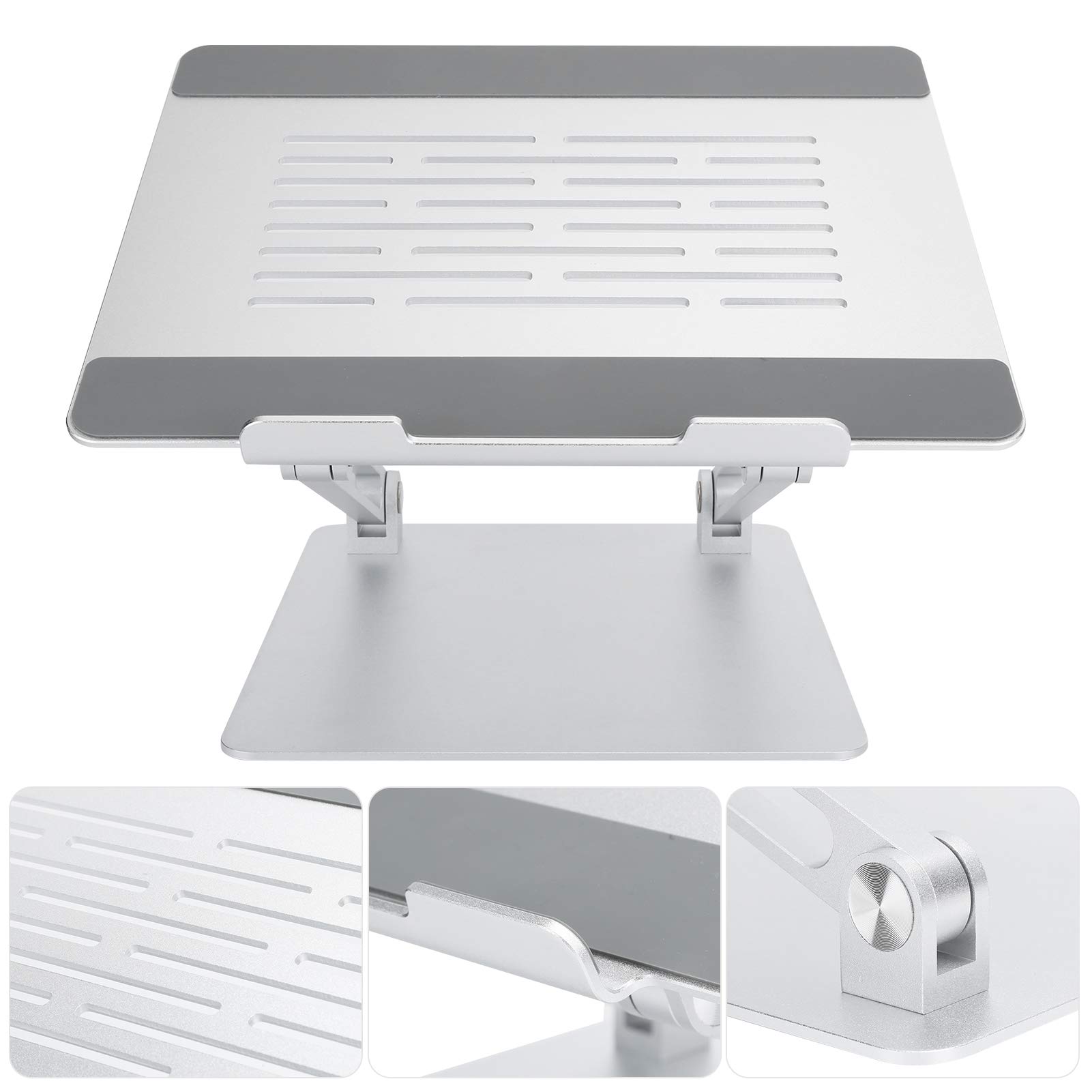 Laptopstandaard voor de mobiele werkplek kopen? Al vanaf 32,95