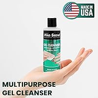 Vista 21 de Mia Secret - Gel Cleanser de varios tamaños UV Gelux y Gel Systems Cleanser (32 oz.)