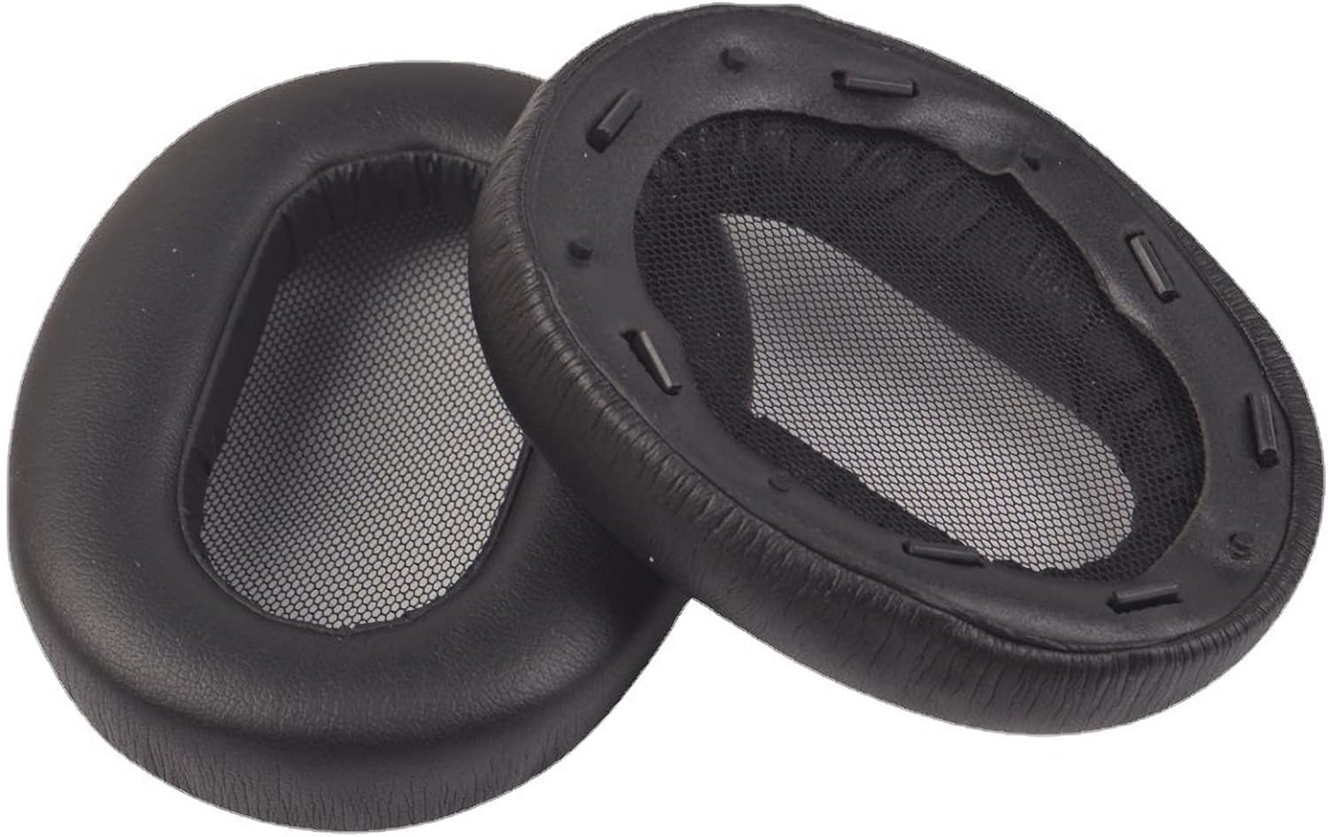 Amazon | MDR-1AM2 イヤーパッド 交換用 プロテインレザー