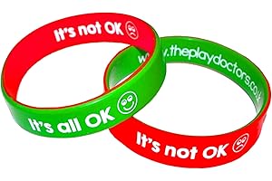 Emotions Mood Band Set of 2: Social Communication Aids for Early Years