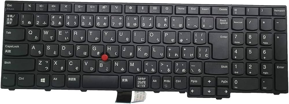 Amazon | ノートパソコンキーボー適用するLenovo ThinkPad L570