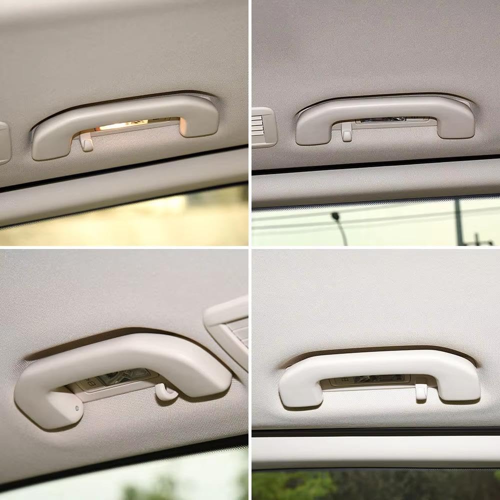 for W205 W253 W447 W448 Car Interior Roof Grab Handle for Benz C Glc V Class for Vito C180 C200 V260 1668100554(Right)