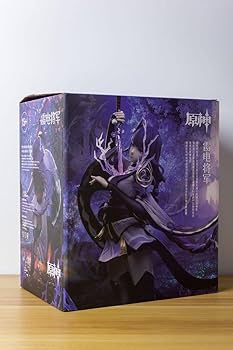 Amazon.co.jp: 原神 げんしん 雷電将軍 フィギュア 1/7スケール