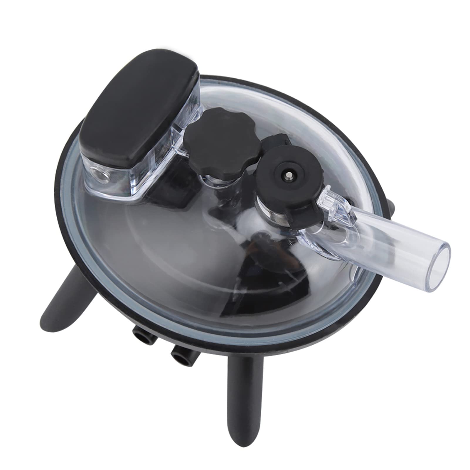 Aramox 240ml Large Capacity Cow Milking Claw Replacement for Efficient Milking Machine, and for Milking Process, Suitable for Dairy Farmers