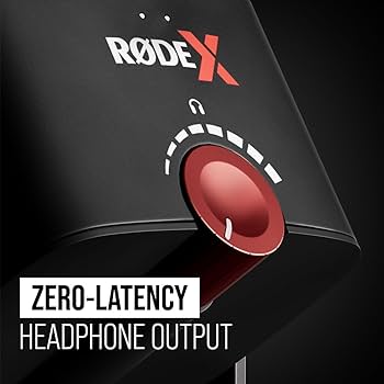 Amazon.com: RØDE X XCM-50 Professional USB Condenser