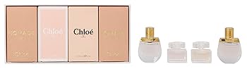 Chloé & Nomade ミニ香水セット 20mL Amazon.com : Chloe Women 4 Pc Mini Gift Set 5 ml Nomade EDP