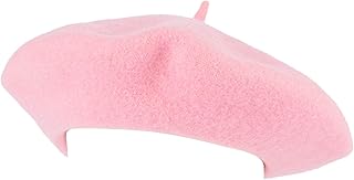 Basco in Lana Tinta Unita per Uomo e Donna