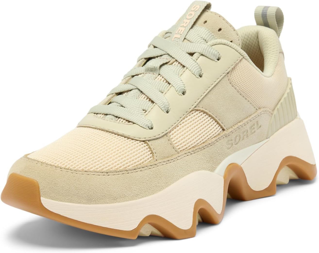 SOREL Women's Kinetic Impact ll Wonder Lace Sneaker