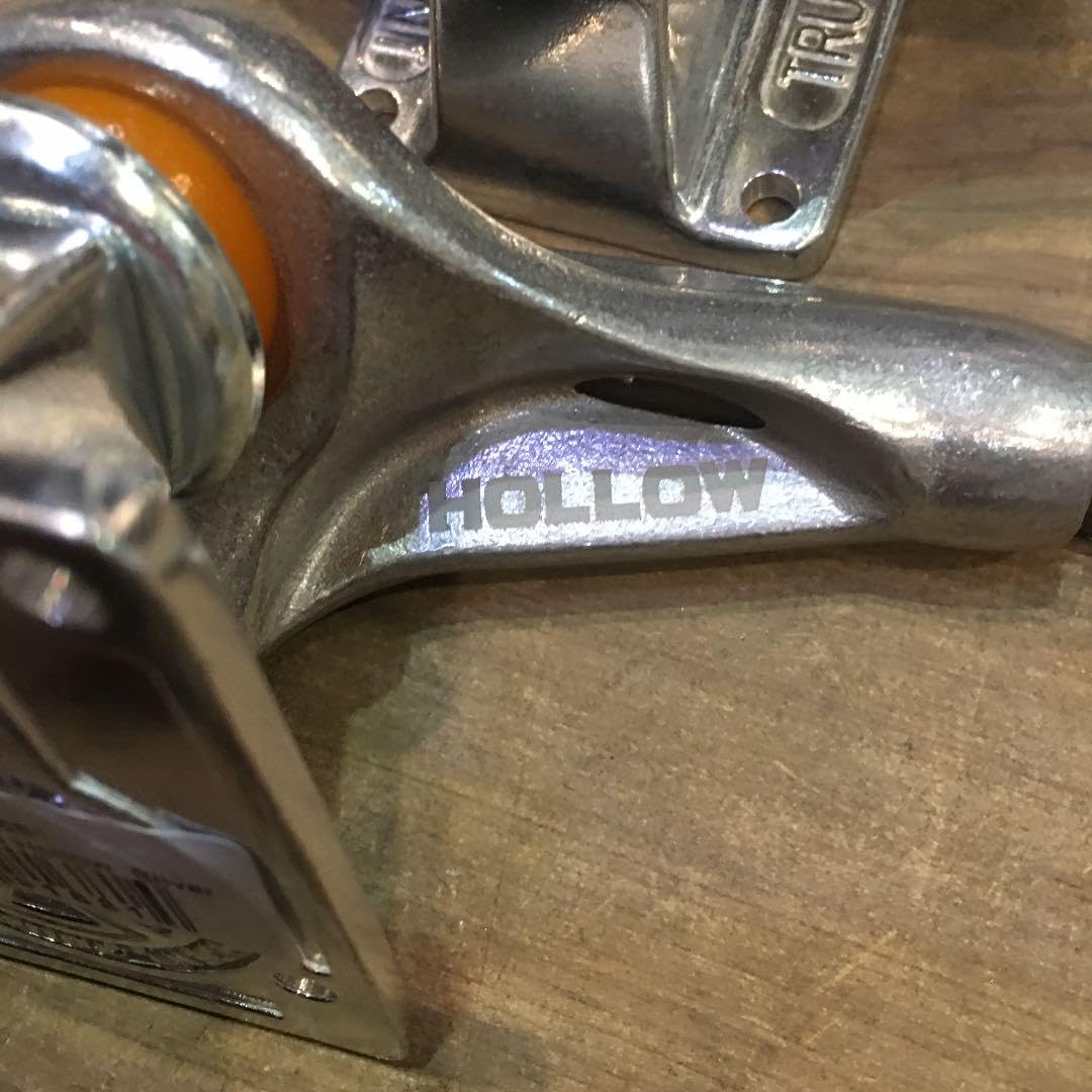 Amazon.co.jp: 14 こだわりスケートボード足回りフルセットトラック  