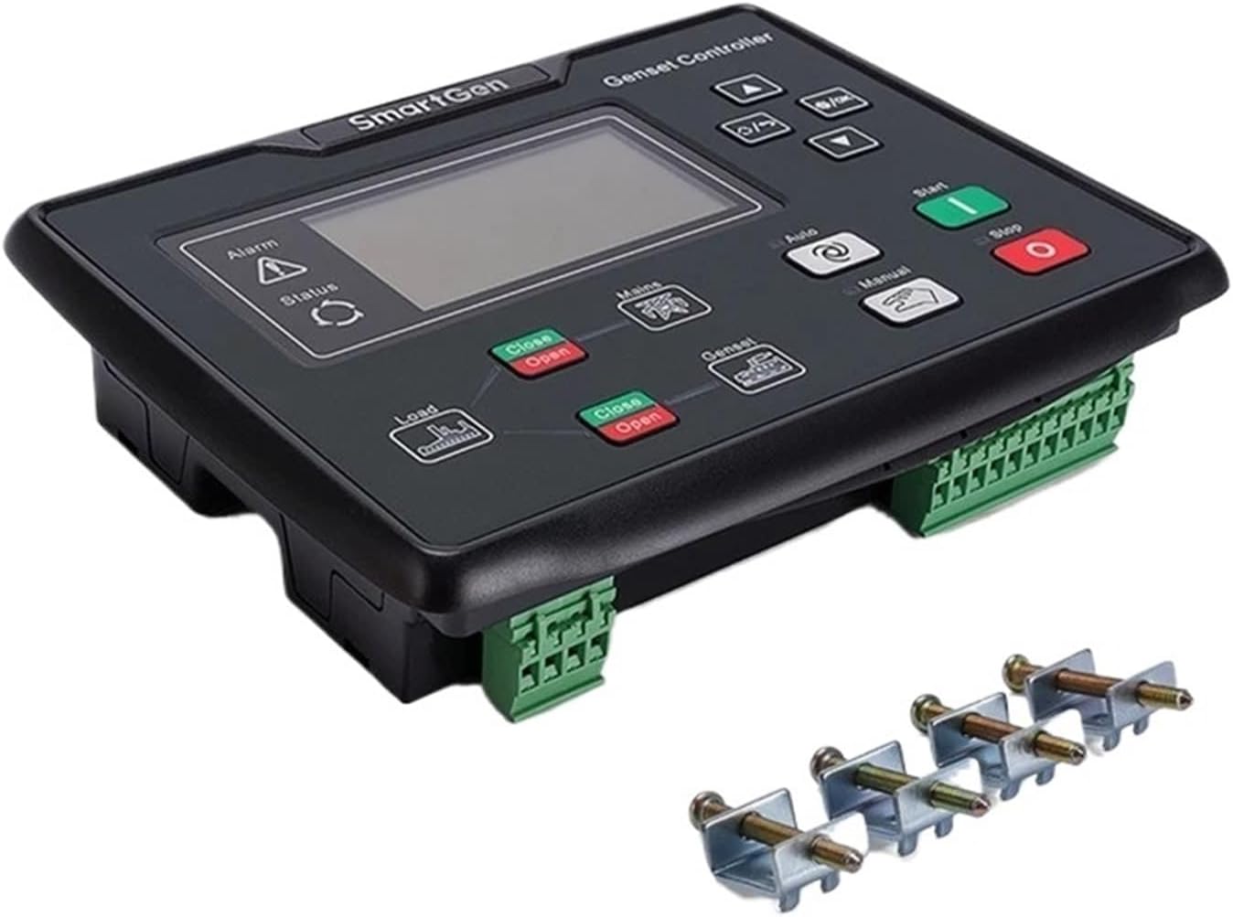 HGM6120N Controller Panel HOM6120 Generator Genset Auto Control Module(HOM6120 Copy)