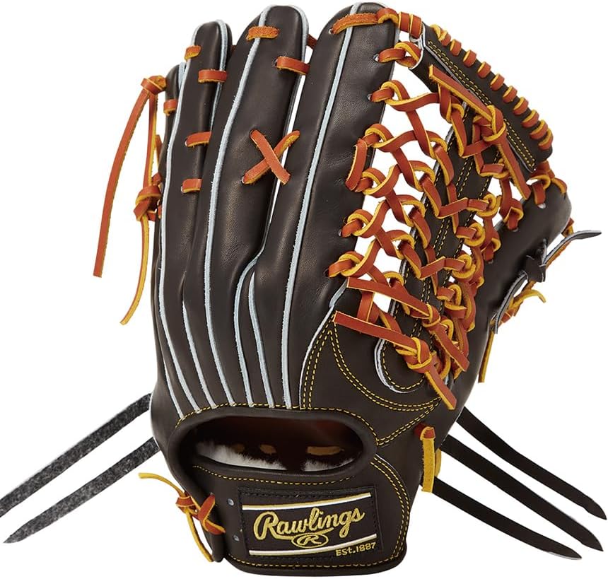 ワンオブジアンサー ソフトバンク 柳田2023年モデル 硬式外野手