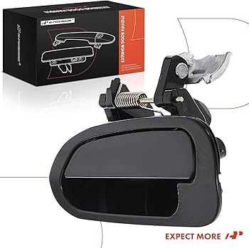 Amazon.com: A-Premium Rear Left Driver Side Exterior Door Handle