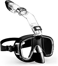 Diving Goggles Diving Mask Waterproof Anti-Fog Goggles Snorkelling Swimming Glasses for Snorkeling SwimmingBlack,L/XL