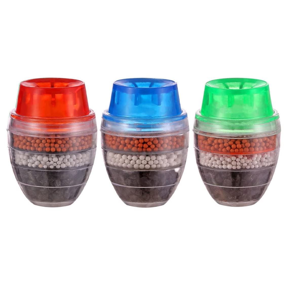 Jualyue Water Purification Unit - Durable Activated Carbon Filtration Device for Removing Impurities