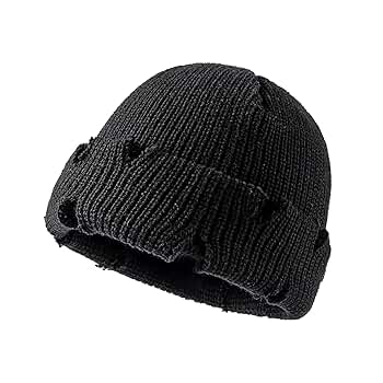 帽子 HYS VINYL JUNKIE Knit Cap Black 61FTb60O61L._SY350_QL65_.jpg