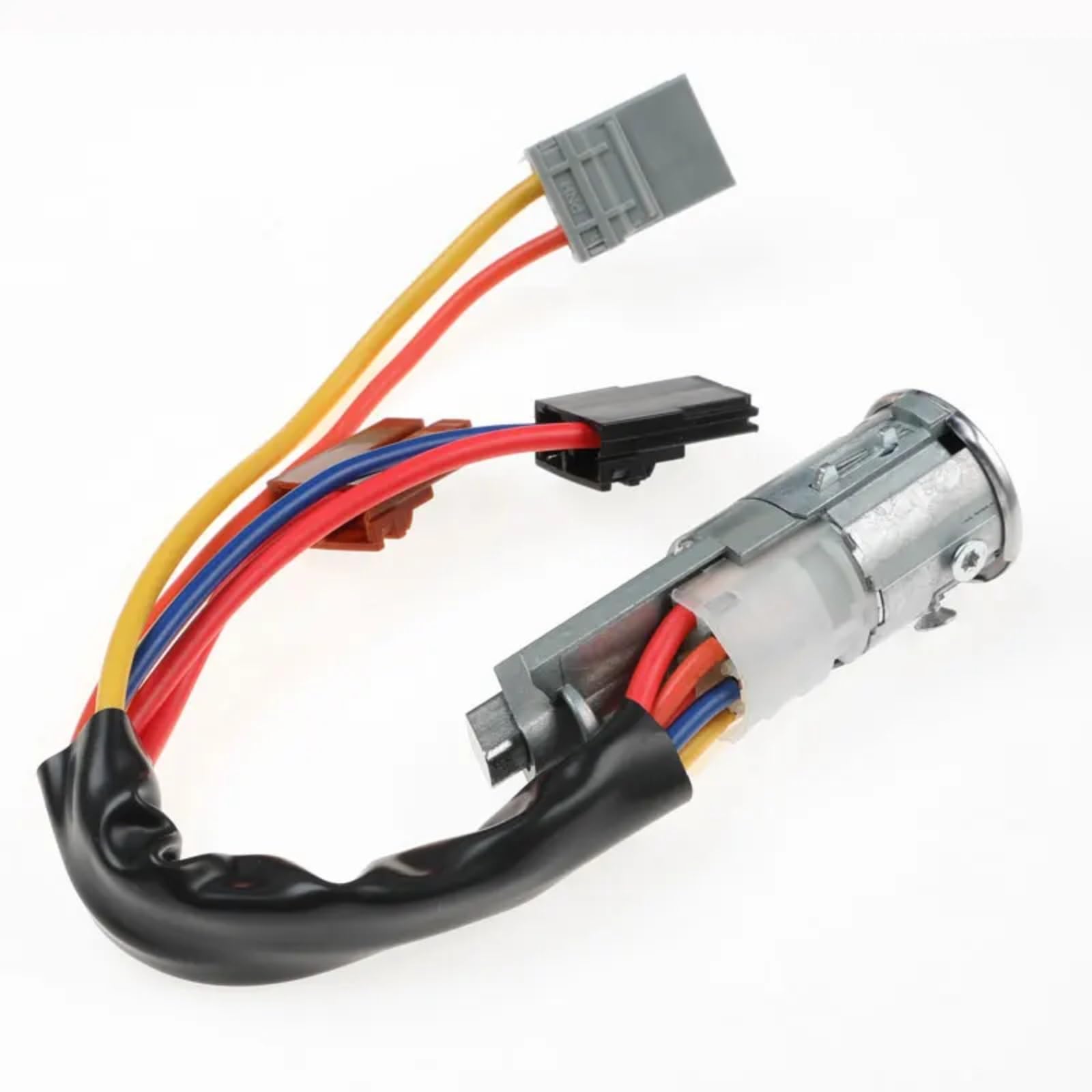 Serrure Neiman Direction Interrupteur De Verrouillage D'allumage Avec 2 Clés De Remplacement 252521 Compatible Avec Peugeot Pour Partner 1996-2011