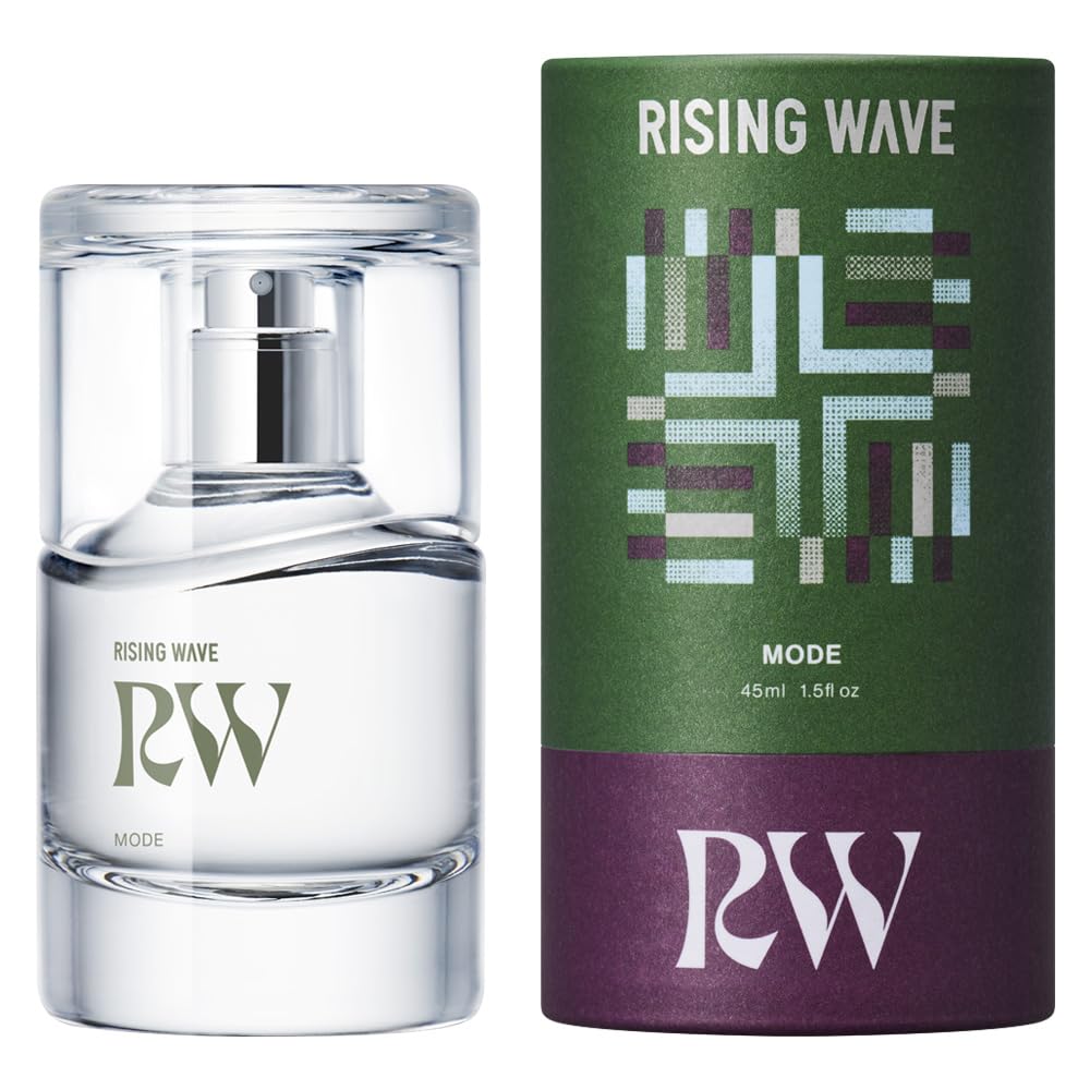 新品　RISINGWAVE ライジングウェーブモード オーデコロン 45ml Amazon | RISINGWAVE(ライジングウェーブ) MODE モード オーデコロン