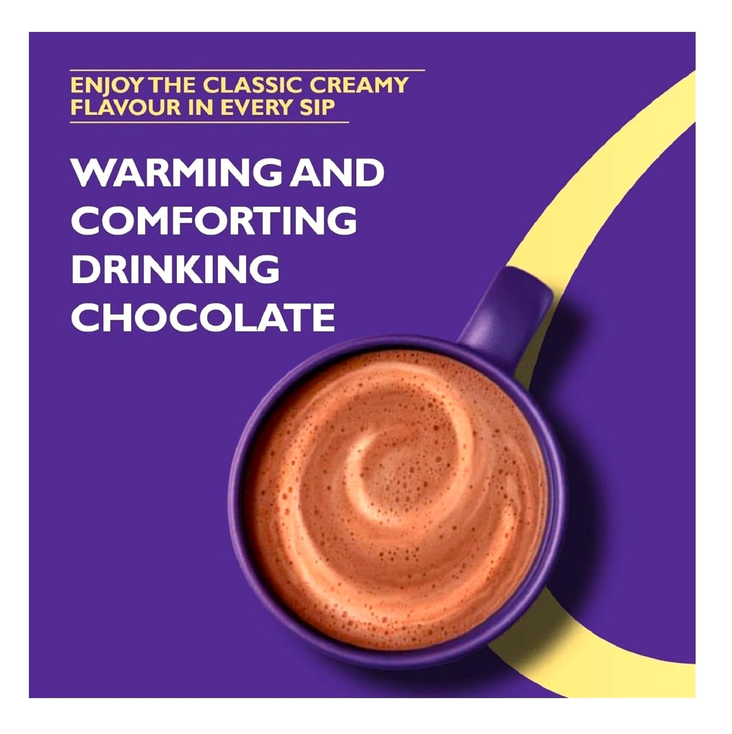 Cadbury Drinking Chocolate 500g