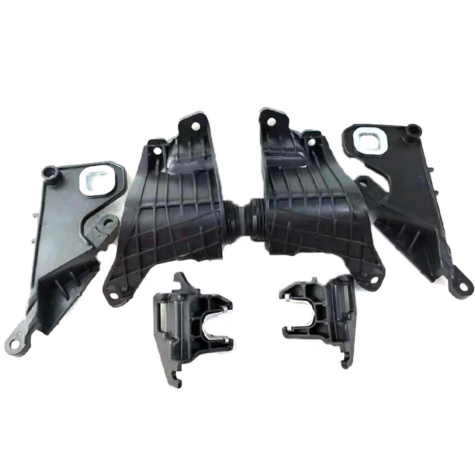 Für A6L 2020-2023 Auto Scheinwerfer Reparatur Kit Halterung Klaue Scheinwerfer Reparatur Teile 4k0998121 4k0998122(1 pair)