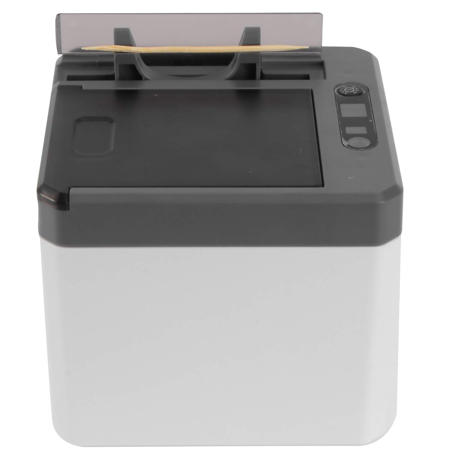 Distributeur de cure-dents intelligent rechargeable pour repas de famille et apéritifs
