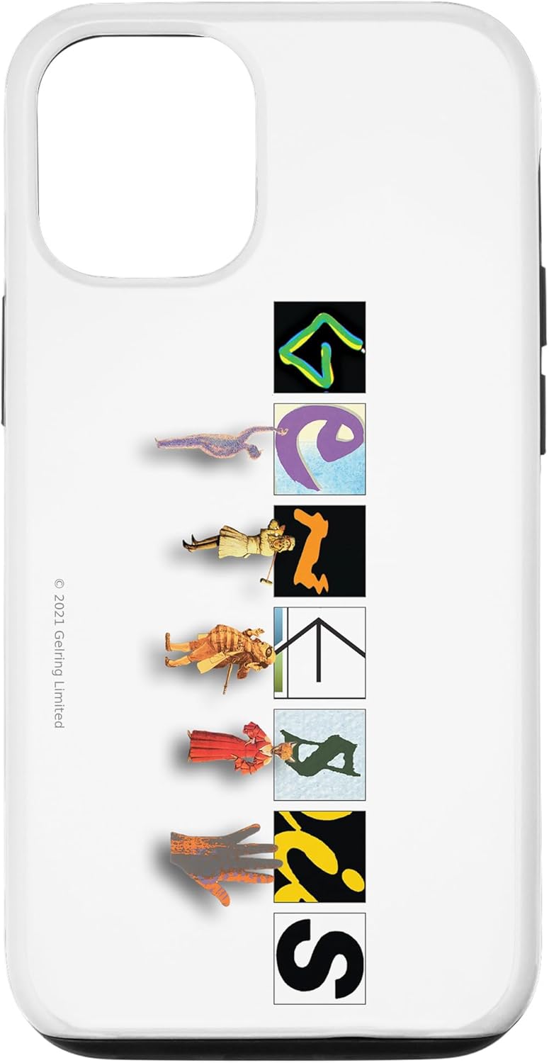 iPhone 13 GENESIS NEW LOGO Case iPhone 13 GENESIS NEW LOGO Case