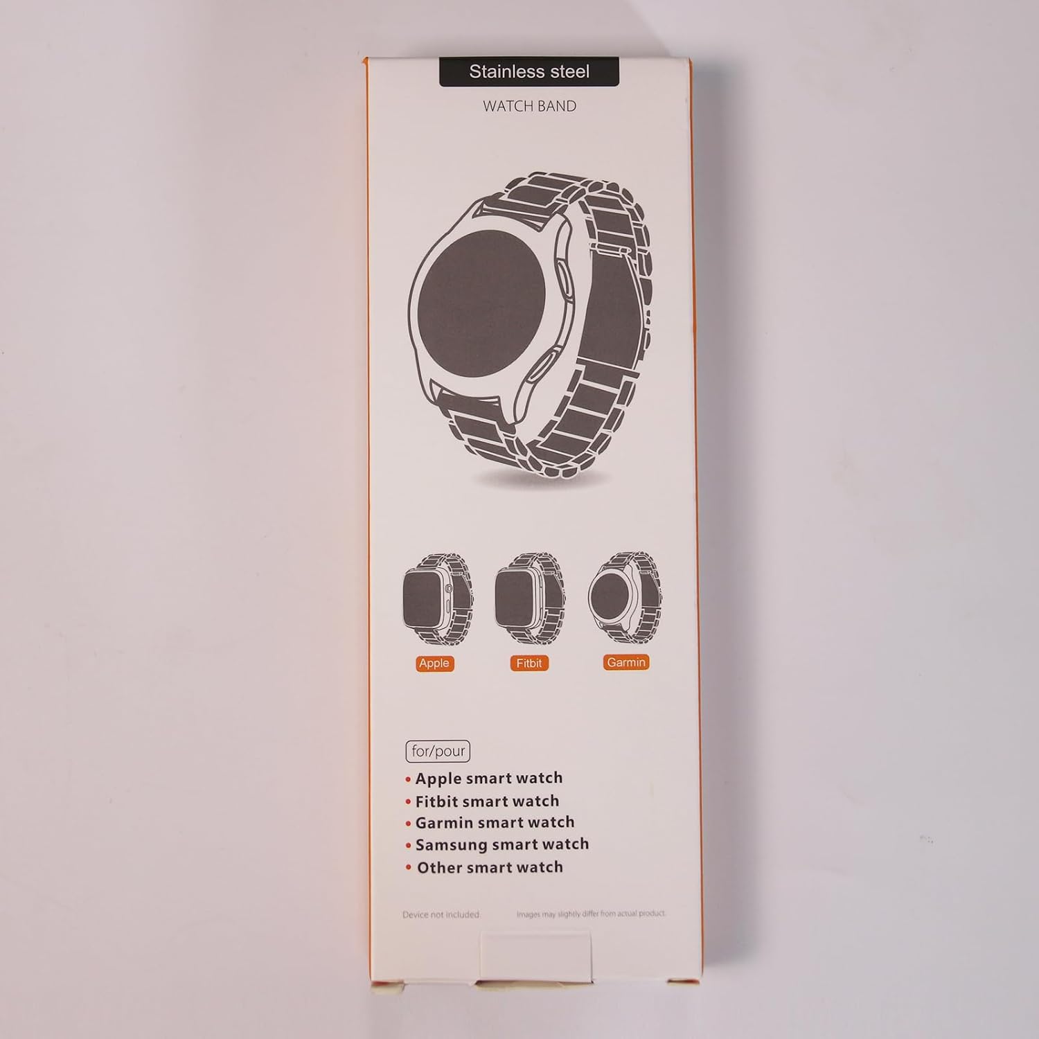 SPGUARD Bracelet Galaxy Watch 6/5/4【No Gap】22 mm de Montre en Acier Inoxydable Band compatible avec Galaxy watch 6 classic 43/47mm,Galaxy Watch 5 pro 45mm,Galaxy Watch 6/5/4 40/44mm, 4 Classic 42/46mm SPGUARD Bracelet Galaxy Watch 6/5/4【No Gap】22 mm de Montre en Acier Inoxydable Band compatible avec Galaxy watch 6 classic 43/47mm,Galaxy Watch 5 pro 45mm,Galaxy Watch 6/5/4 40/44mm, 4 Classic 42/46mm
