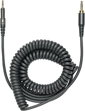Audio-Technica M40x Professional Headphones for Studio Monitoring Black