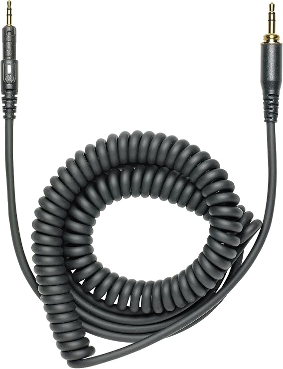 Audio-Technica M40x Professional Headphones for Studio Monitoring Black