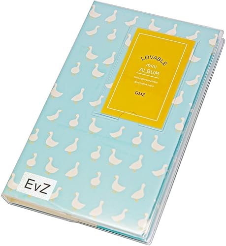 Miniatura 3 de Álbum de fotografías para cámaras Mini Fuji Instax Polaroid y para tarjetas de visita