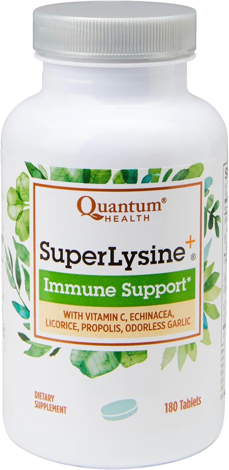 Quantum Super Lysine+