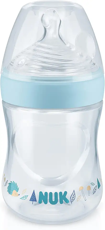 Mamadeira NUK Essence TC Smart Flow 150 ml S1 - Boy