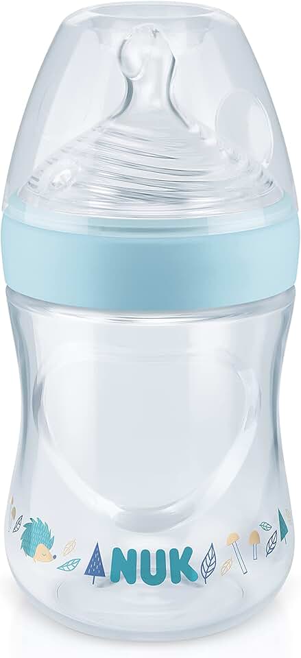 Mamadeira NUK Essence TC Smart Flow 150 ml S1 - Boy