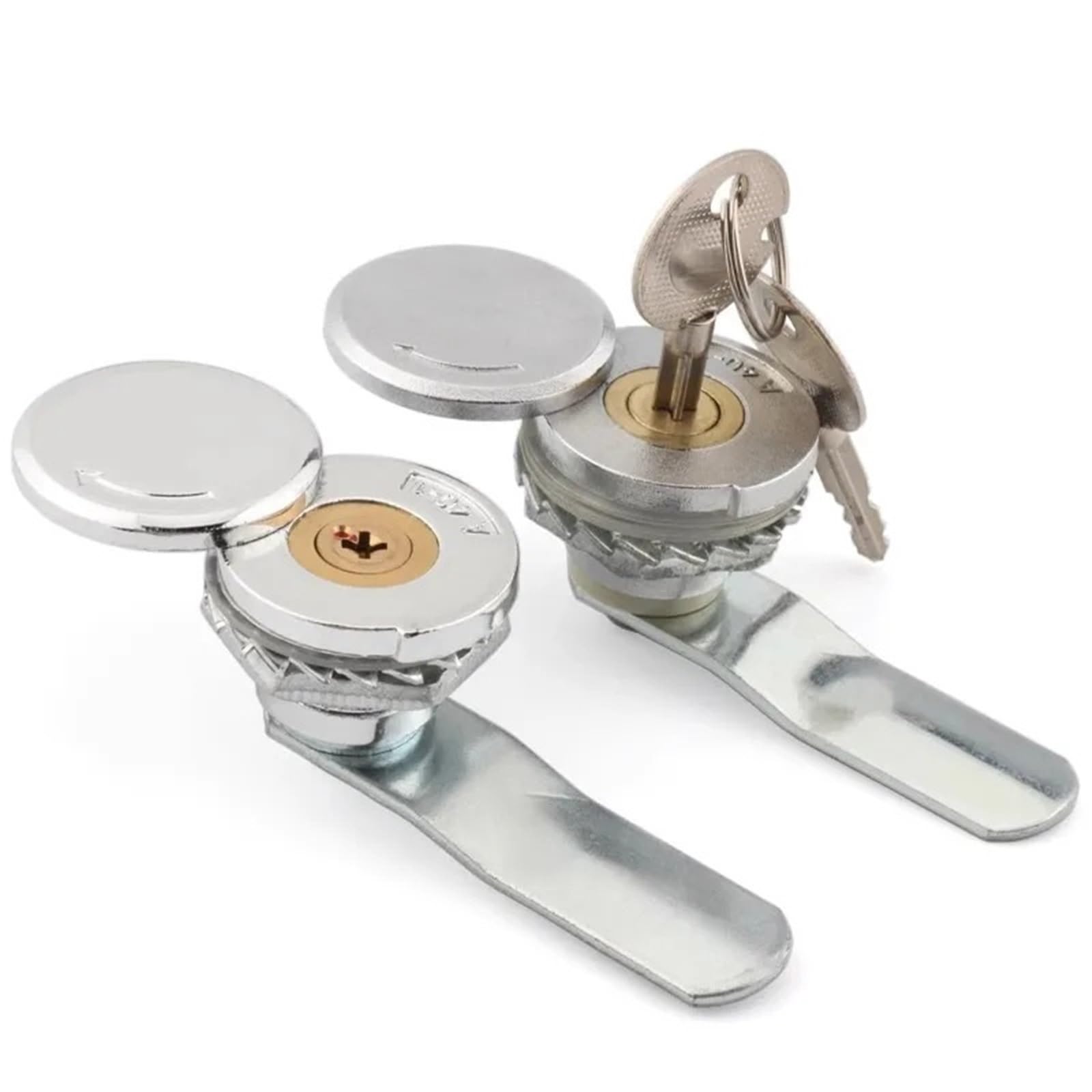 Noyau en cuivre A40-1 anti-rouille pour serrure d'armoire A400-1