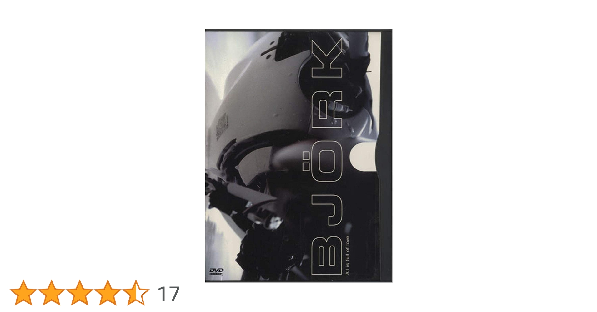 ビョーク DVD Björk - Cornucopia Live – Björk Official Store