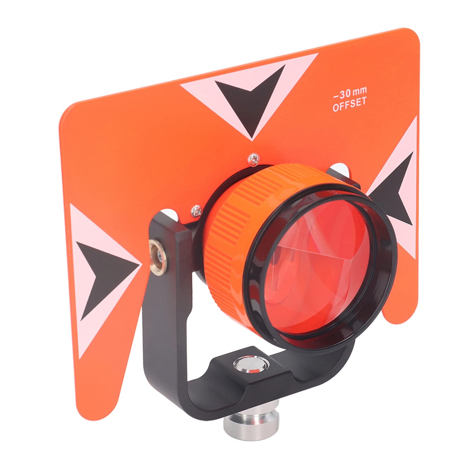 Pryzmat Jednouchylny 64 Mm ze Szkła K9 Tachimetr Geodezyjny