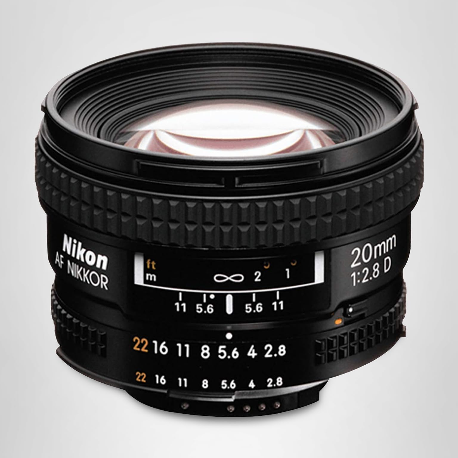 Amazon.co.jp: Nikon 20mm f/2.8 D : 家電＆カメラ