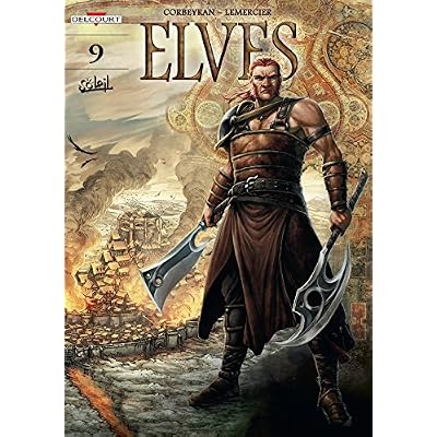 Elves Vol. 9: The Siege of Cadanla