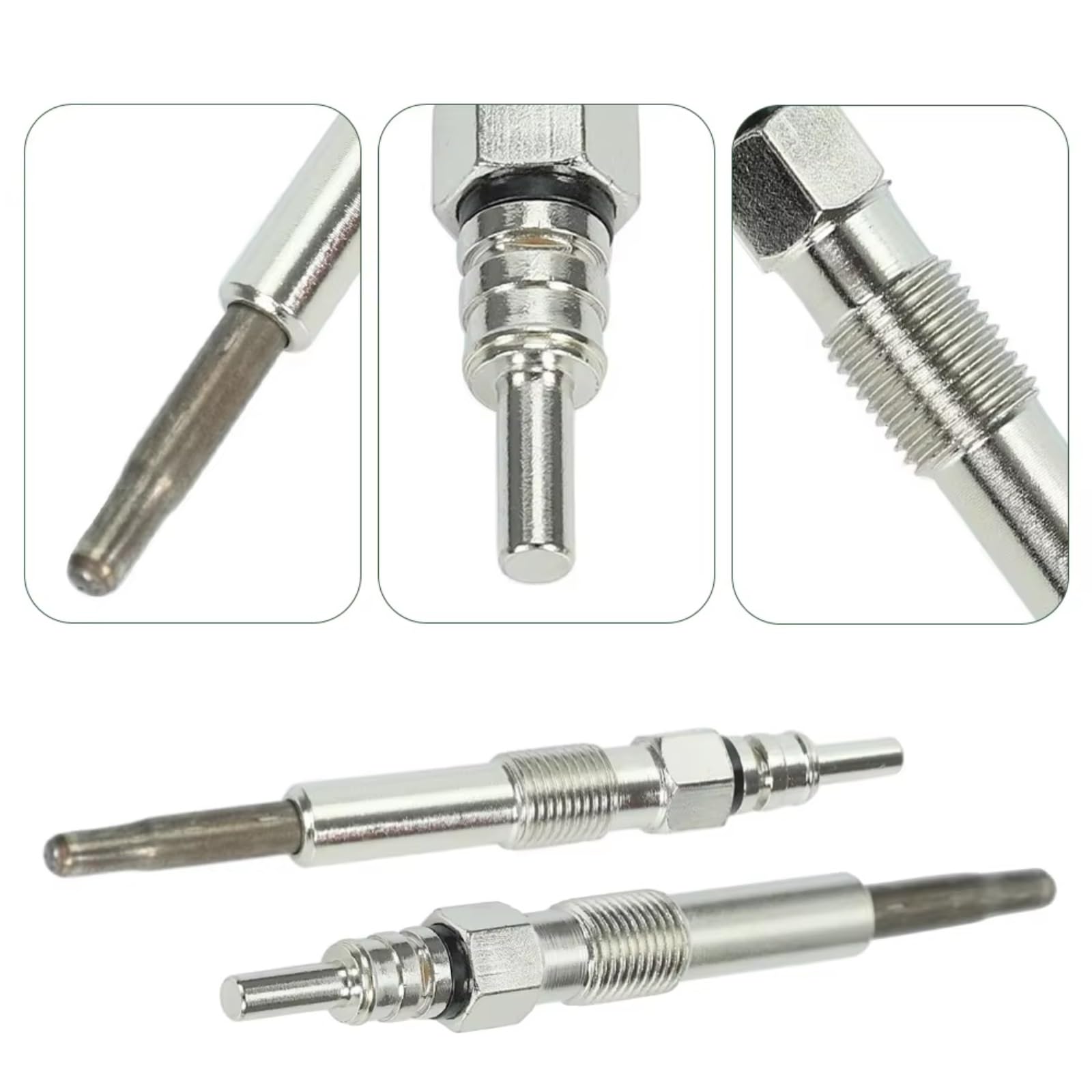 candelette diesel auto Candelette Diesel Compatibile Con Per Passat 1997 Per Jetta 1997 1998 1999 2000 2001 2002 2003 2004 1.9l 1896cc N10140105MY N10140104