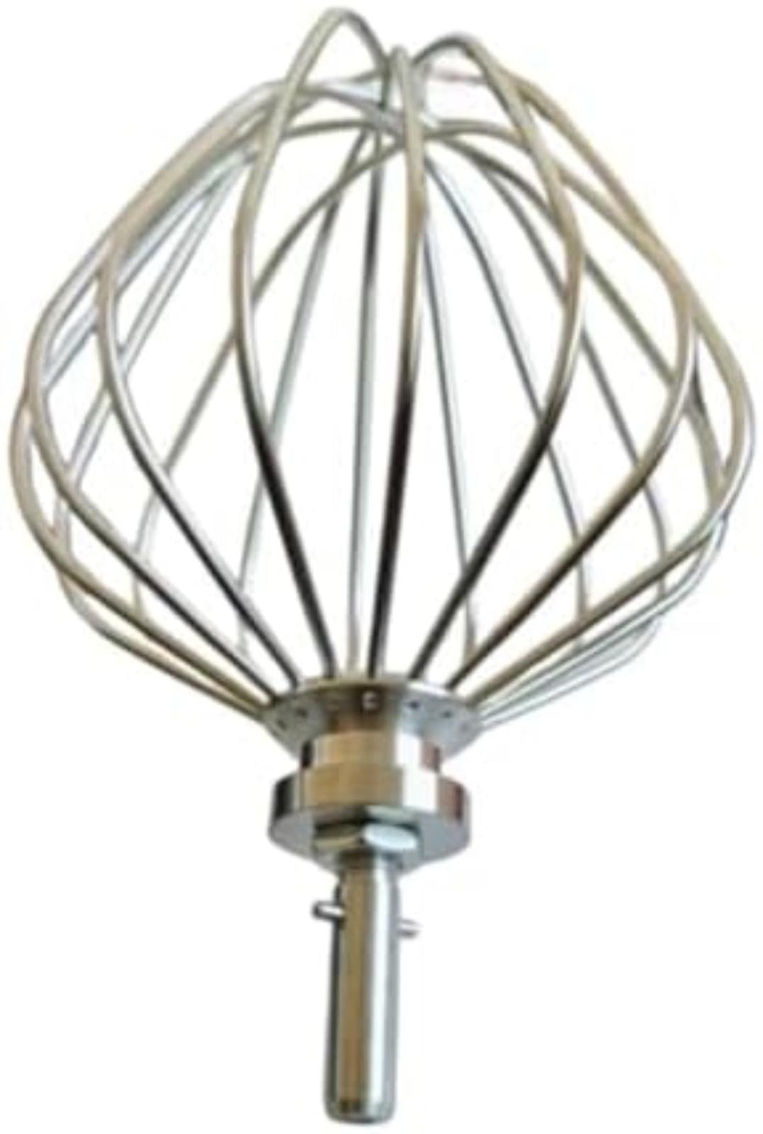 Fouet en acier inoxydable compatible, pour Kenwoodkm080 Km086