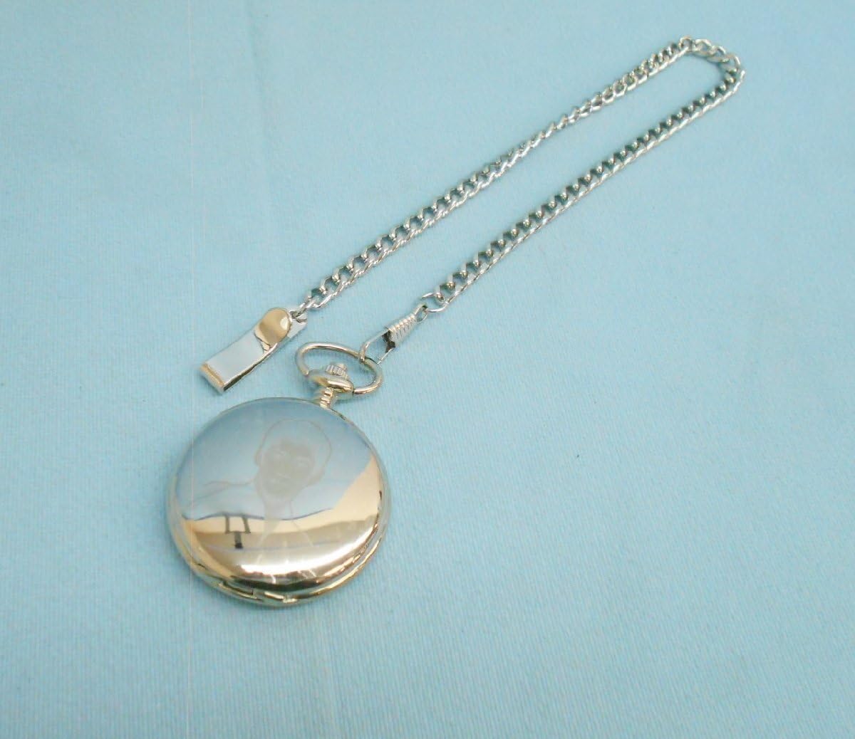 Amazon.co.jp: 懐中時計 50名 反町隆史 デンター 景品 レア : ファッション