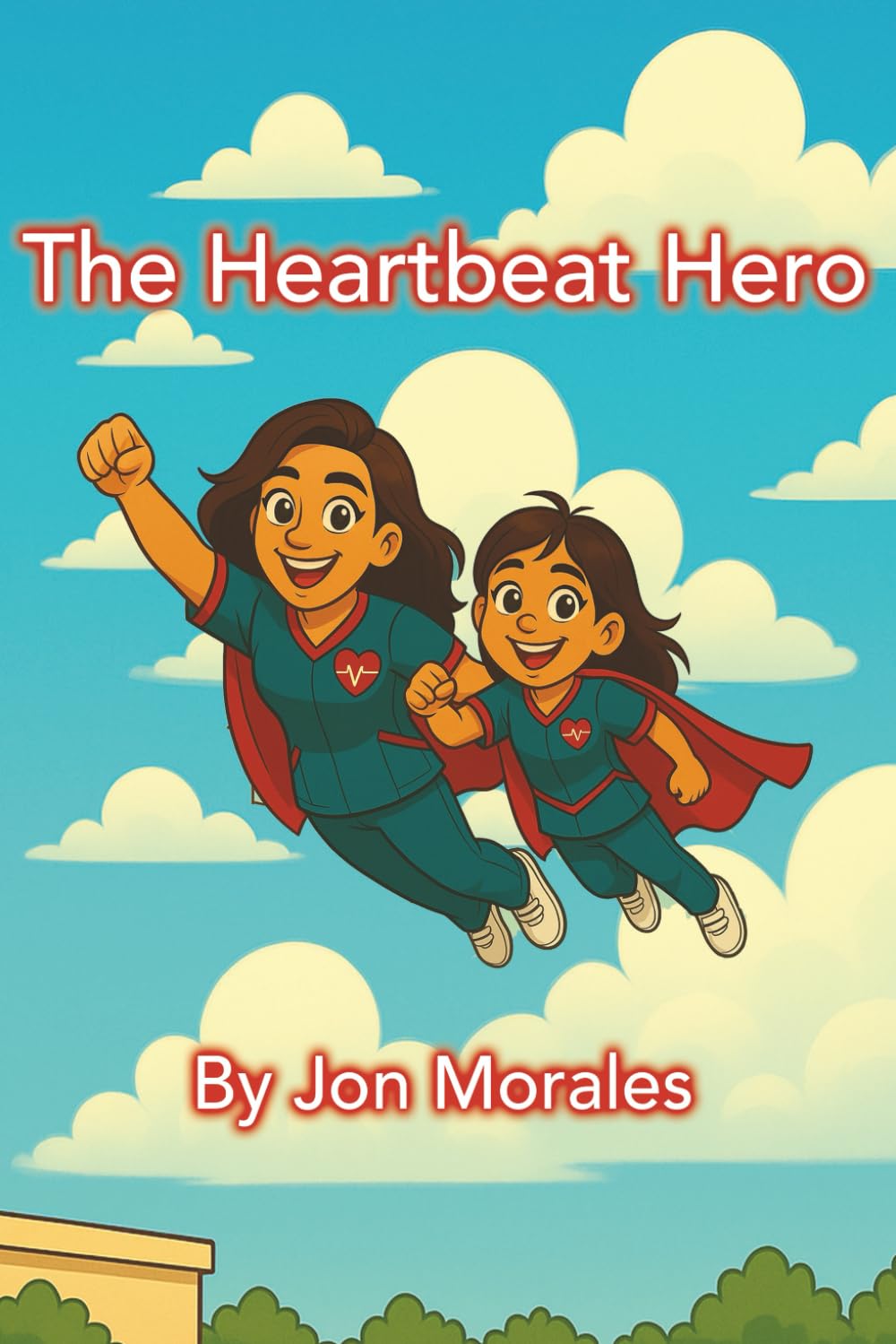 The Heartbeat Hero: My Mom The Nurse