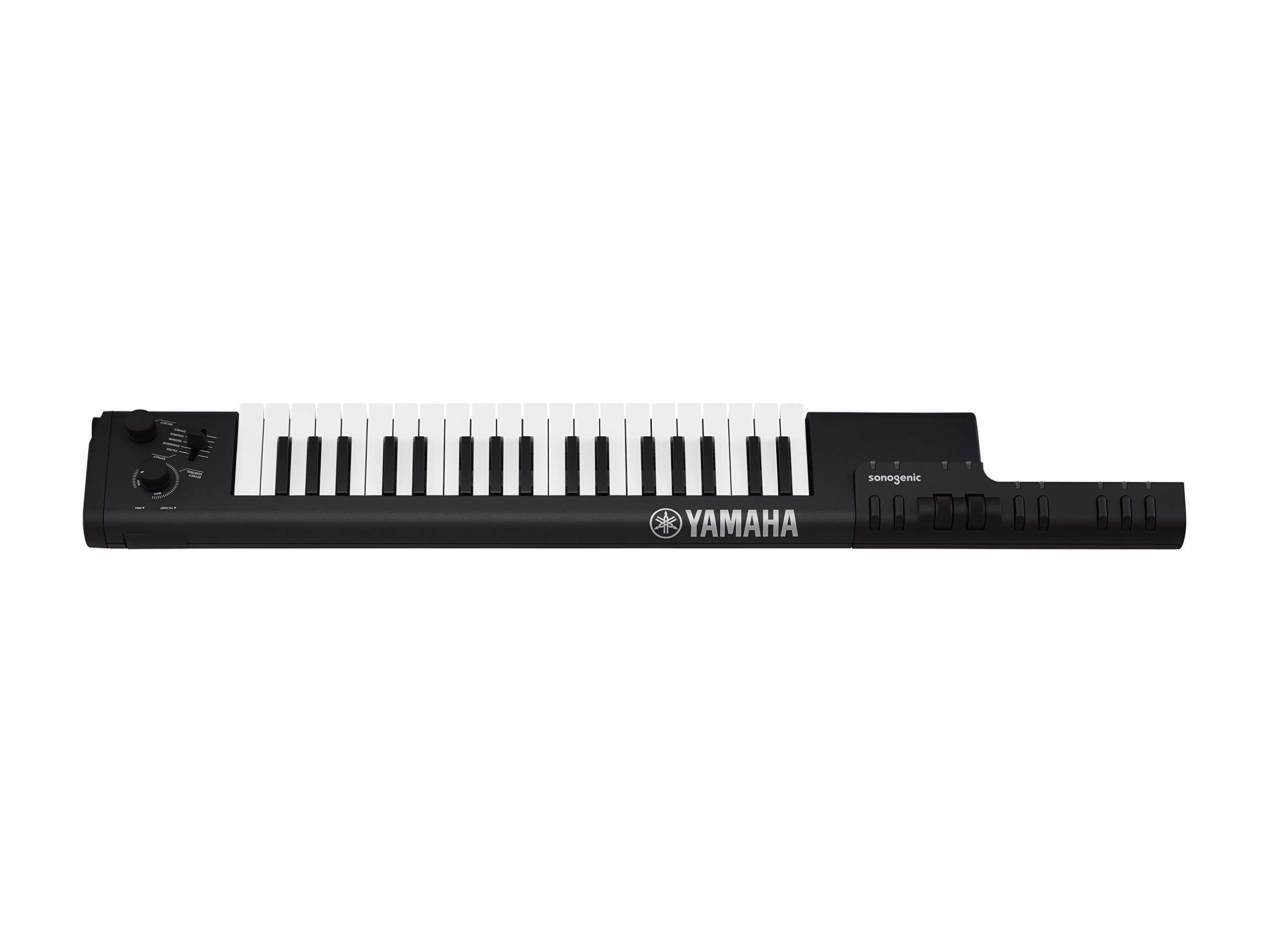 YAMAHA Sonogenic 37 Keys Keytar Shs-500 (Black Colour) : Amazon.in 