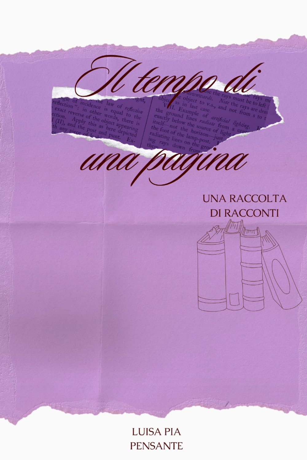 Il tempo di una pagina: Una raccolta di racconti