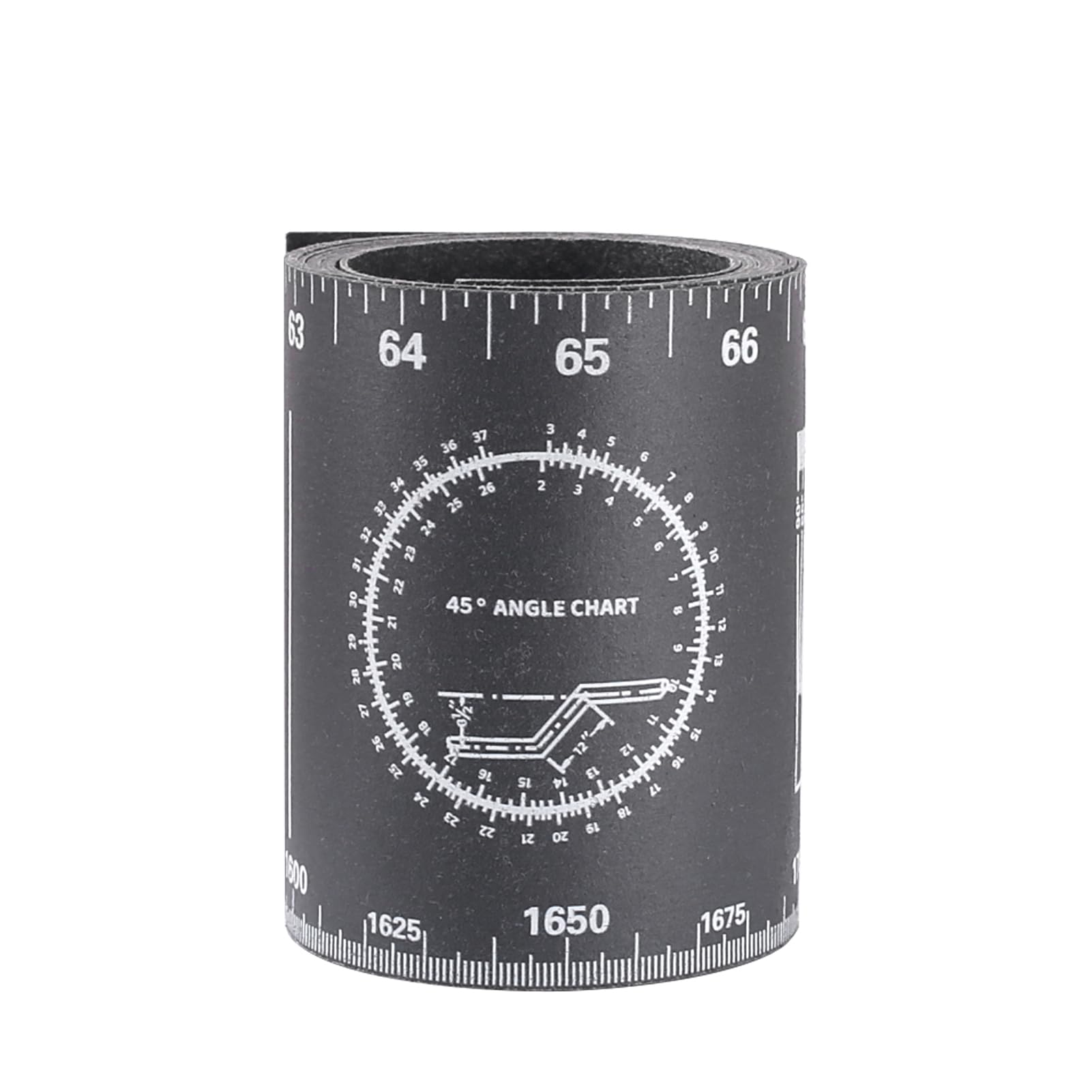 Pipe Measure Tool - Angle Gauge for Welding & Layout -6