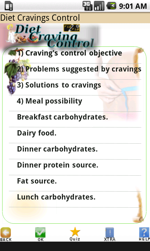 Diet Cravings Control - App on Amazon Appstore