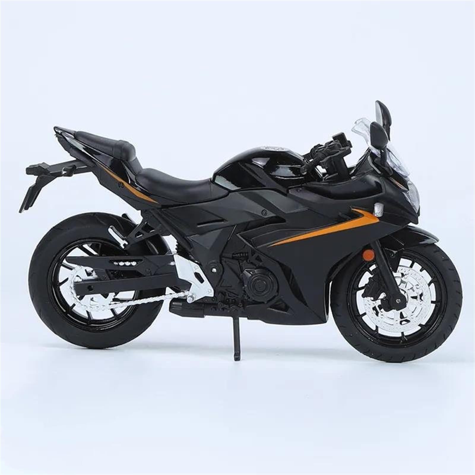 SEYXF Motorbike Toy 1:12 for Suzuki GSX-250R Motorcycle Metal Model Collection Simulation Diecasts Gifts(with Retail Box)