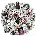 STORM GYRD 100 Pcs Star Wars Sticker Pack,Unique Cool Stickers Notebook Guitar Skateboard Travel Stickers Waterproof