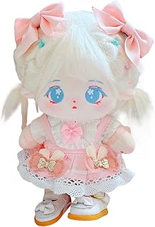 Kokiya Mini bonecas para meninas, bonecas de bolso em miniatura, lindas meninas com rosto surpresa, mini bonecas bjd, pequenas bonecas para crianças,