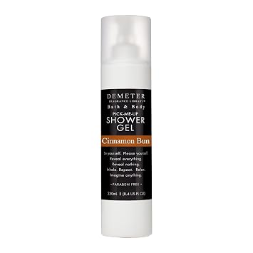 DEMETER 8.4 oz Shower Gel - Cinnamon Bun